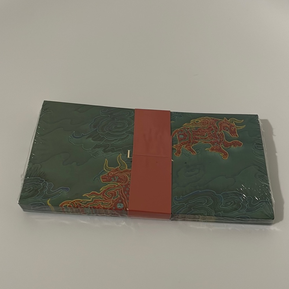 La Mer OX envelopes pack of ten new